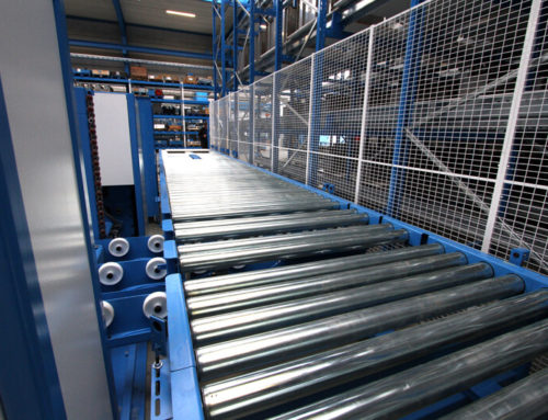 Automatiseren van een assemblagelijn