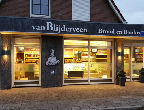 Nieuwe webshop Bakkerij van Blijderveen
